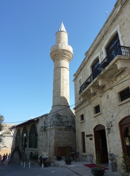 Agha Cafer Pasha mečetė